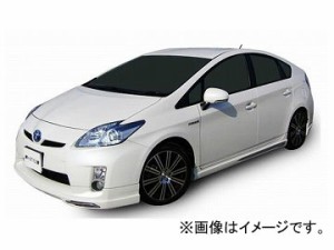 ホクサン H-STYLE サイドメッキガーニッシュ メッキ トヨタ プリウス ZVW30系 前期