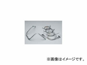 2輪 ハリケーン 300エイプハンガー3型ハンドルkit HBK598S-01 JAN：4936887004595 ブラックケーブル ヤマハ マグザム