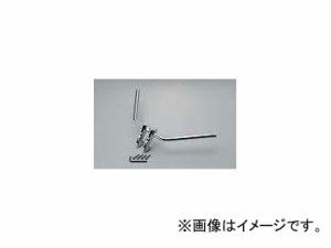 2輪 ハリケーン フラット5型 ハンドルkit HBK573C-01 JAN：4936887004274 クロームメッキ ヤマハ グランドマジェスティ250/400