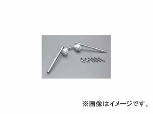 2輪 ハリケーン ジュラルミン セパレートハンドルkit HS6012 JAN：4936887006193 ヤマハ マジェスティ250 4D9 2007年〜2009年