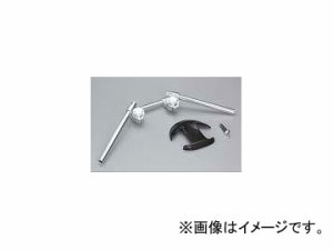 2輪 ハリケーン ジュラルミン セパレートハンドルkit HS6014 JAN：4936887006230 ヤマハ T-MAX