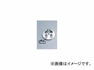 2輪 ハリケーン ステムカバー HA6565A-01 JAN：4936887649802 シルバー ヤマハ マジェスティ250/C 5SJ 2002年〜2006年