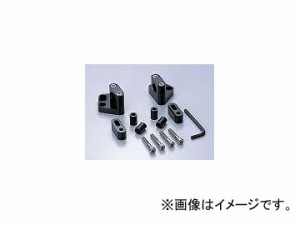 2輪 ハリケーン カワサキホルダーKit HB0603B JAN：4936887237924 ブラック カワサキ