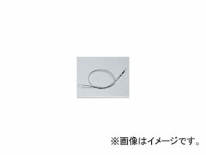 2輪 ハリケーン ロング クラッチケーブル ステンレスメッシュ ホンダ シャドウ750 FI車 RC50 2008年〜2009年