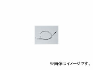 2輪 ハリケーン ロング クラッチケーブル ステンレスメッシュ ホンダ シャドウ750 RC44 〜2003年