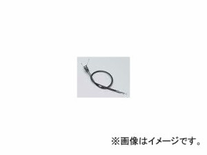 2輪 ハリケーン ロング スロットルケーブル W ヤマハ トリッカー DG10J 〜2007年