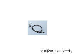 2輪 ハリケーン ロング スロットルケーブル W スズキ GSX400インパルス/S GK79A