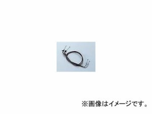 2輪 ハリケーン ロング スロットルケーブル W スズキ バンディット400/V GK7AA 1995年〜