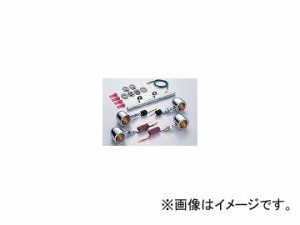 2輪 ハリケーン ブレットウインカーkit ステムマウント HA5344C JAN：4936887006629 クリア ホンダ マグナ250/S