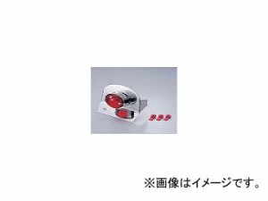 2輪 ハリケーン キャッツアイ ミニ テールランプkit HA5561M JAN：4936887406818 ホンダ マグナ50