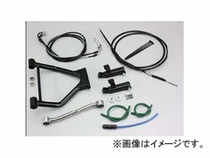 2輪 ハリケーン ロングホイールベースｋｉｔ HF1047 JAN：4936887006704 ヤマハ シグナスX/SR 国内用 〜2007年