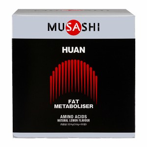 MUSASHI(ムサシ) サプリメント HUAN [フアン] スティックタイプ(3.6g)×90本入 00082