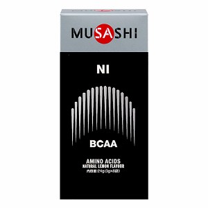 MUSASHI(ムサシ) サプリメント NI [ニー] スティックタイプ(3.0g)×8本入 10005