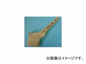 イノウエ商工 木柄 高級・水性用刷毛 30m/m IS-110