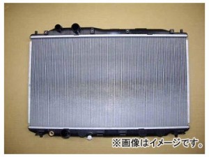 国内優良メーカー ラジエーター 参考純正品番：19010-RNA-A01 ホンダ シビック FD2 K20A MT 2007年03月〜2010年08月