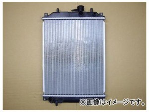 国内優良メーカー ラジエーター 参考純正品番：16400-B2030-000 ダイハツ ムーヴ L150S EFDET AT 2002年10月〜2006年10月