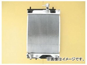 国内優良メーカー ラジエーター 参考純正品番：16400-B2260 ダイハツ タント