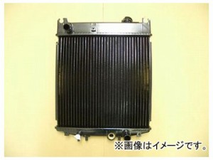 国内優良メーカー ラジエーター 参考純正品番：17700-50F00 スズキ キャリー