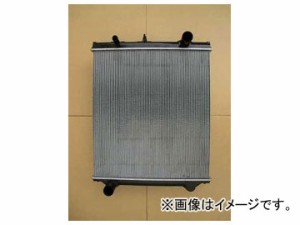 国内優良メーカー ラジエーター 参考純正品番：1-21410-833-1 イスズ ギガマックス