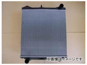 国内優良メーカー ラジエーター 参考純正品番：1-21410-846-1 イスズ ギガマックス