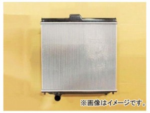 国内優良メーカー ラジエーター 参考純正品番：1-21410914 イスズ フォワード