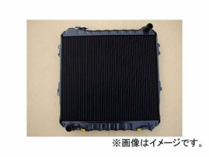 国内優良メーカー リビルトラジエーター 参考純正品番：16400-65041 トヨタ ハイラックスサーフ VZN130G 3VZE 5FMT 1991年08月〜1995年11