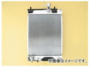 国内優良メーカー ラジエーター 参考純正品番：16400-B2261 ダイハツ タント