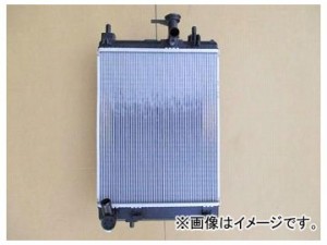 国内優良メーカー ラジエーター 参考純正品番：16400-B2400 ダイハツ ウェイク