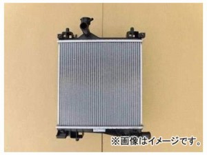 国内優良メーカー ラジエーター 参考純正品番：1A45-15-200 マツダ フレアクロスオーバー