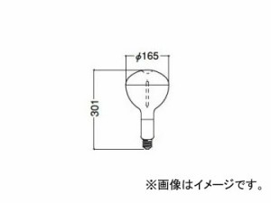 岩崎電気 FECサンルクスエース 110W 反射形 NHR110LS