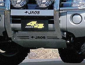 JAOS/ジャオス スキッドプレートIII B250372 ミツビシ パジェロミニ H58,H53 1998年10月〜2012年06月