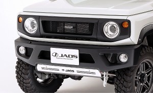 JAOS/ジャオス フロントスポーツカウル B040513 スズキ ジムニー JB64系 2018年07月〜