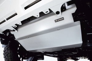 JAOS/ジャオス スキッドプレート type-R B263065 トヨタ FJクルーザー 2010年11月〜2018年01月