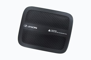 JAOS/ジャオス フューエルリッドプロテクター B633304 ミツビシ デリカ D：5