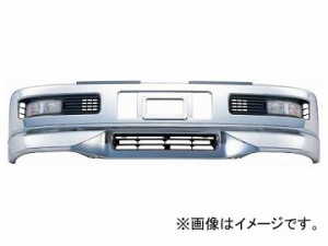 ジェットイノウエ スーパーグレートタイプバンパー 大型車用600H 510416