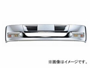 ジェットイノウエ プロフィアテラヴィタイプバンパー 4tワイド車用450H 510453