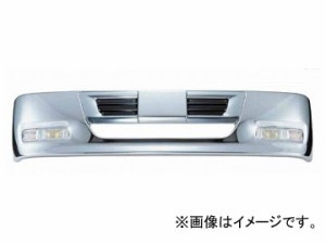 ジェットイノウエ プロフィアテラヴィタイプバンパー 4t標準車用450H 510452