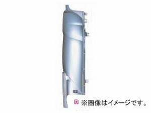 ジェットイノウエ コーナーパネル クロームメッキ 右側 571474 ヒノ NEWプロフィア 2003年11月〜2010年08月