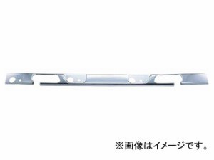 ジェットイノウエ ワイパーパネルガーニッシュ クロームメッキ 572173 ヒノ NEWプロフィア 2003年11月〜