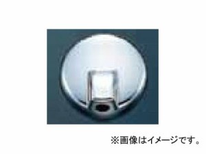 ジェットイノウエ アンダーミラーカバー クロームメッキ 570909 ヒノ クルージングレンジャー/ライジングレンジャー 1989年08月〜1999年0