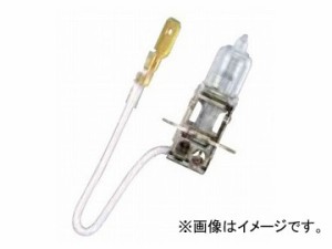 ジェットイノウエ H-3 ハロゲンバルブ クリアー 24V 55W 528064