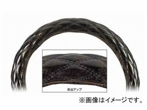 ジェットイノウエ モコモコハンドルカバー ロイヤルブラック ダブルステッチ 細巻き 選べる7サイズ