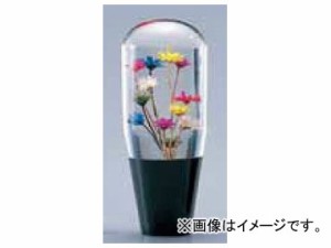 ジェットイノウエ 水中花シフトノブ 43mmφ 口径：10×1.25 560871