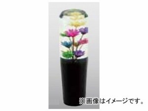 ジェットイノウエ スリム水中花シフトノブ 30mmφ 口径：12×1.75 560869