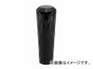 ジェットイノウエ モコモコ8角シフトノブ ブラック 50mmφ 150mm 口径：10×1.25 561354