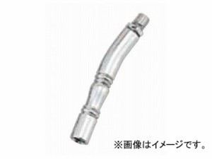 ジェットイノウエ エクステンションレバー クロームメッキ 120mm/L型 506326