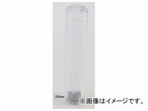 ジェットイノウエ スリットラインシフトノブ ホワイト 42mmφ×長さ200mm 562005