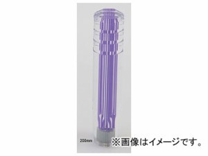 ジェットイノウエ スリットラインシフトノブ パープル 42mmφ×長さ200mm 562035