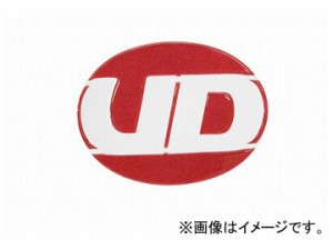 ジェットイノウエ カラーエンブレムステッカー UD用 524440