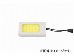 ジェットイノウエ RL-04 面発光LEDルームランプバルブ ホワイト 18×30×厚さ3.5mm 528544